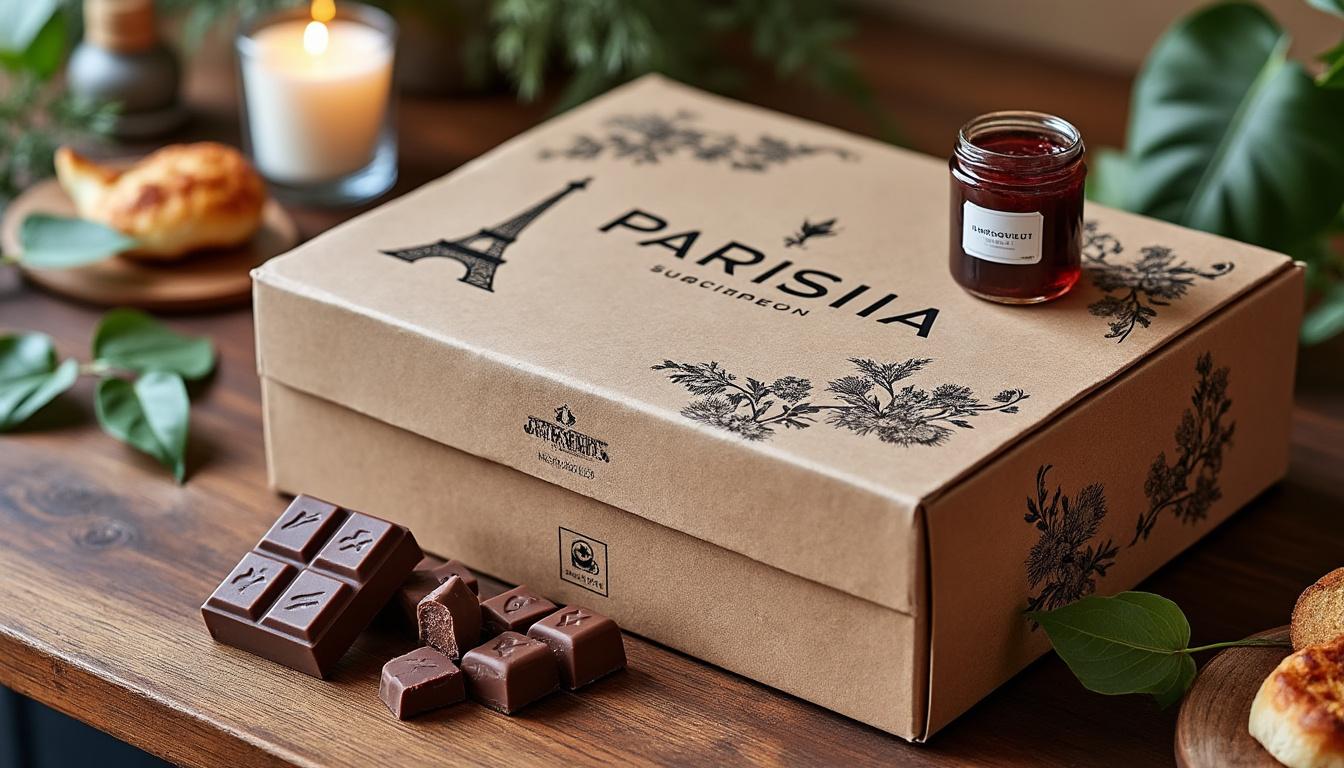 découvrez la box que j’adore paris : une expérience gourmande unique pour savourer les délices authentiques de la capitale directement chez vous.