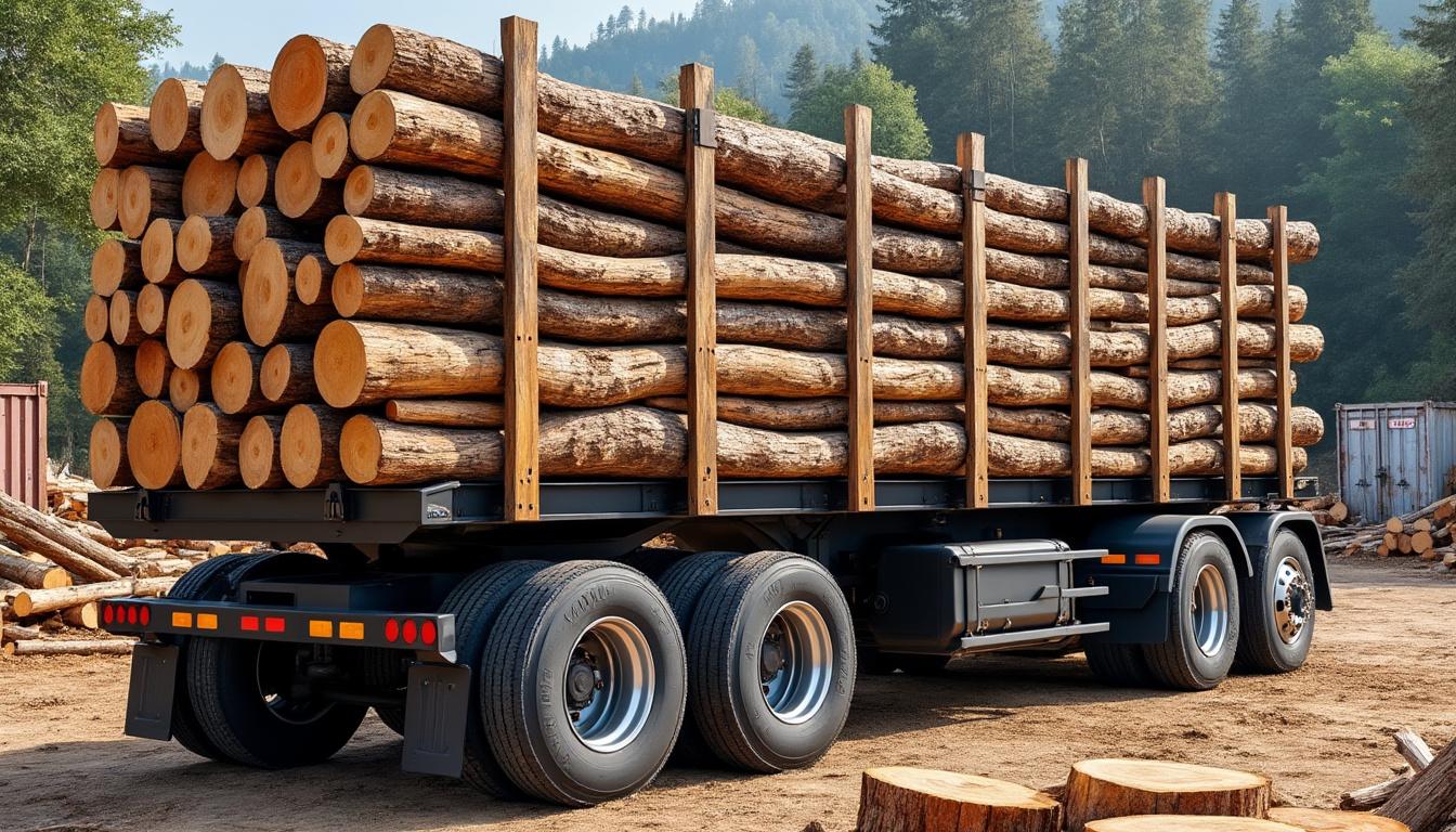 découvrez le prix estimé en 2025 d'un semi-remorque de bois de chauffe de 2 mètres. guide complet pour bien préparer votre achat et trouver les meilleures offres.