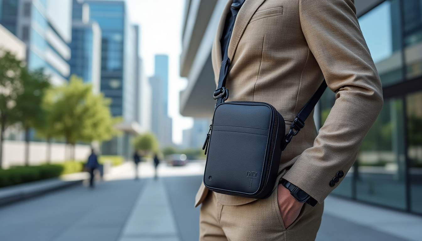 découvrez pourquoi le sac homme bandoulière est l'accessoire indispensable en 2025 : alliez style, praticité et confort au quotidien.